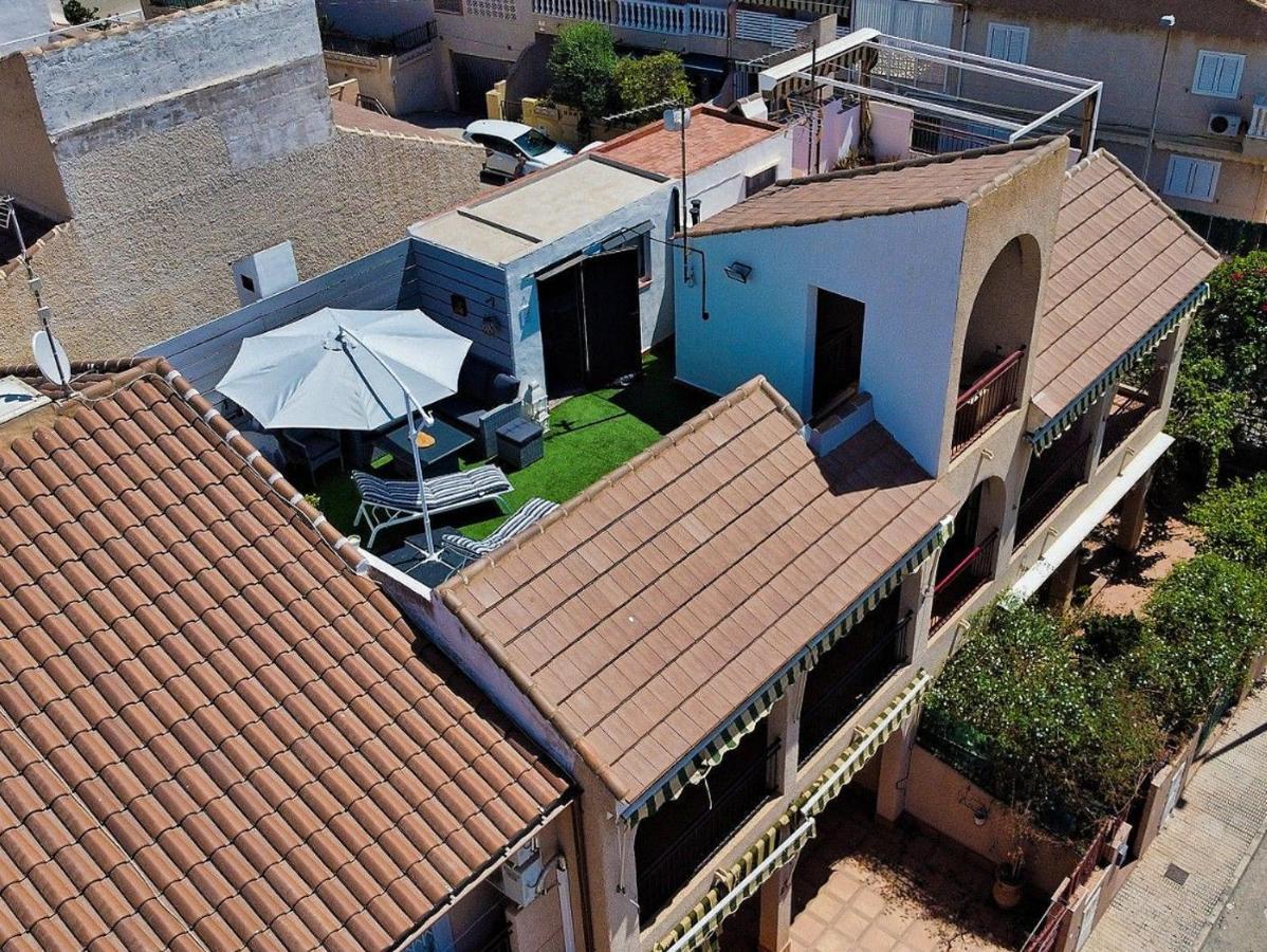 Casa Feliz - Penthouse In 100m From Shops & 500m From & Boulevard * San Pedro del Pinatar