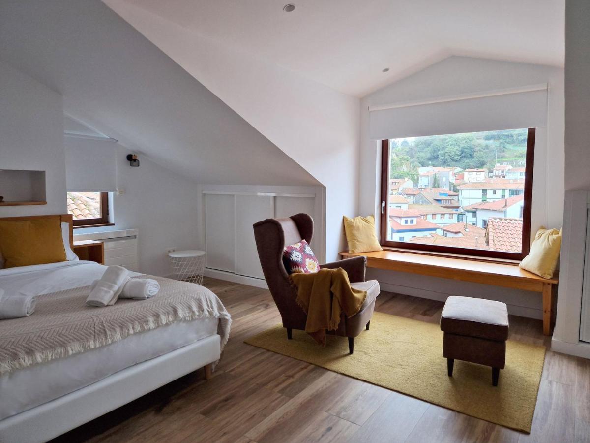 La Garita - Casa Miro Y Marianita - * Cudillero