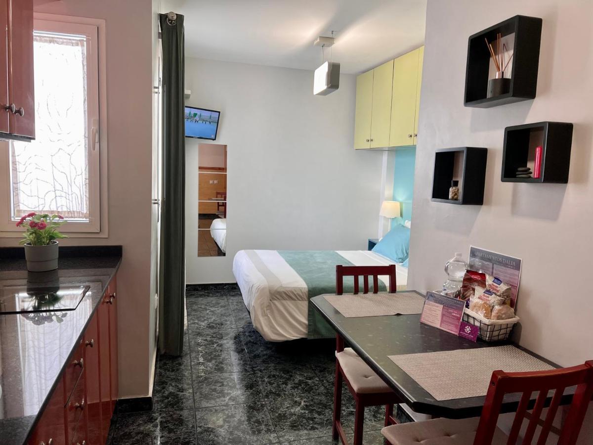 Estudios Dalia Apartamento *