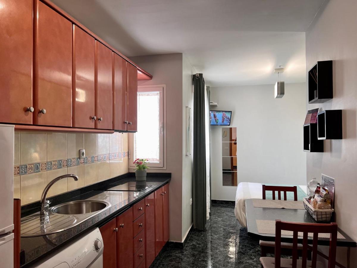 Estudios Dalia Apartamento