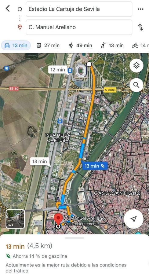 Loftriana Apartment *