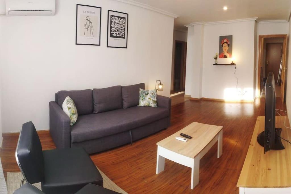 Piso.2hab+2banos+garaje+asc+a C. Talavera de la Reina