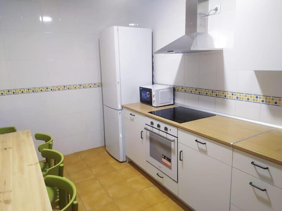 Piso.2hab+2banos+garaje+asc+a C. * Talavera de la Reina