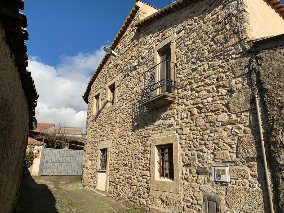 Rurales La Vertedera I Casa rural Villar de Ciervo