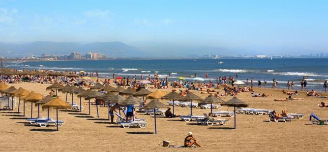 Letto Dal Mare Pensión Valencia