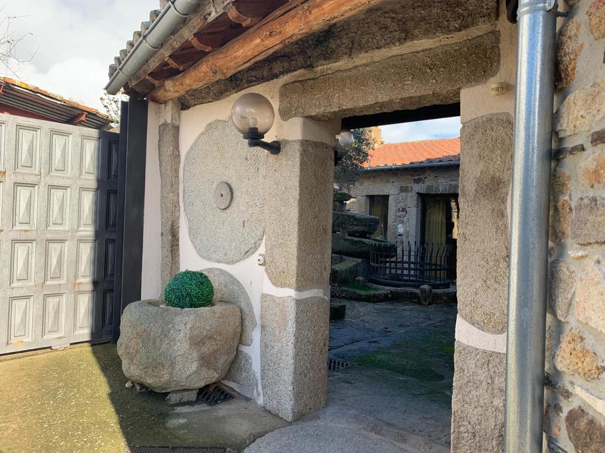 Casa rural Rurales La Vertedera I Villar de Ciervo