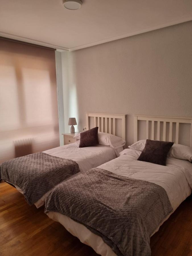 Vivienda Silvia Renfe Apartamento León