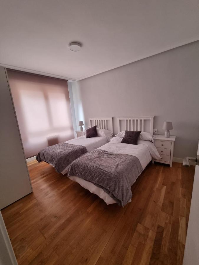 Apartamento Vivienda Silvia Renfe León