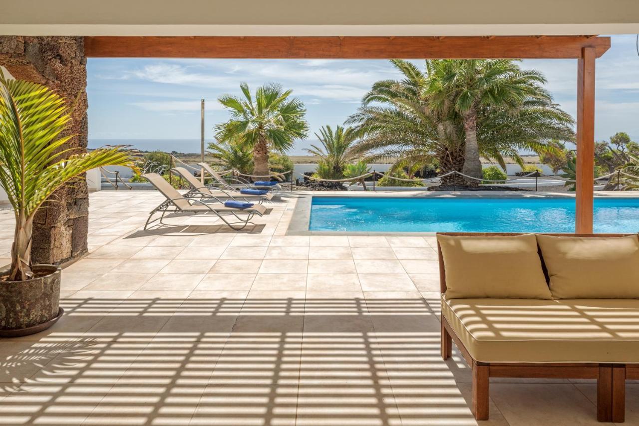 Lanzahost Panorama Villa *