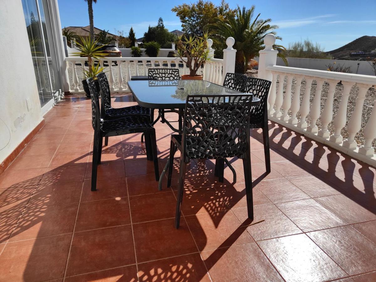 Villa Alta Vista Albox