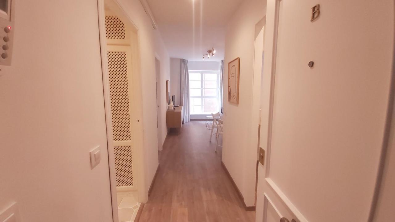 Apartamento Del Parque Flats Catedral Exclusive