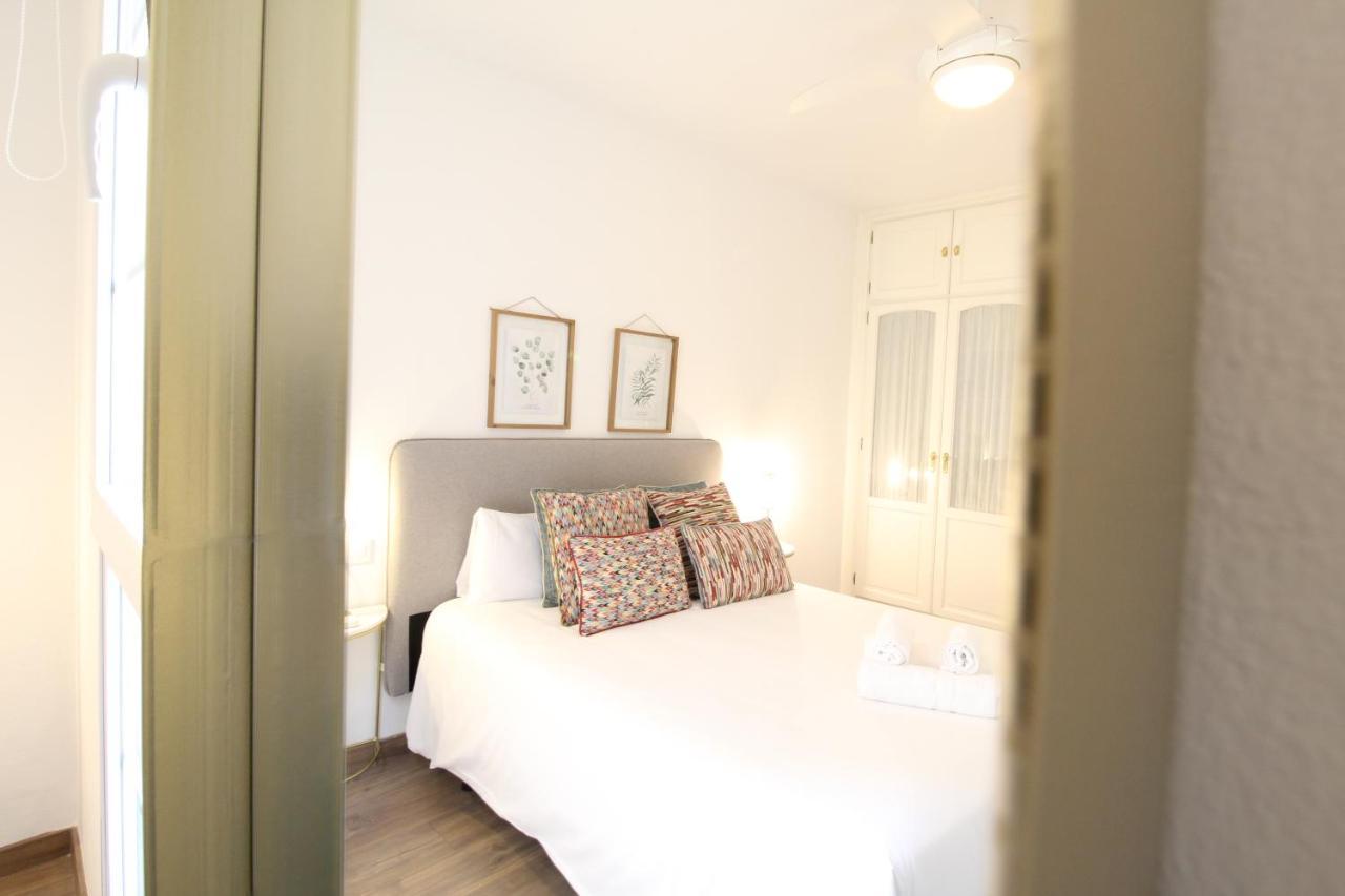 Del Parque Flats Catedral Exclusive Apartamento Málaga