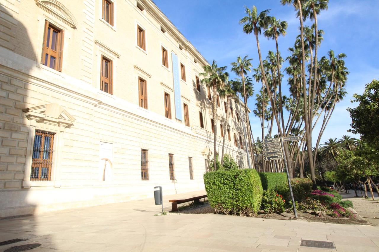 Del Parque Flats Catedral Exclusive Málaga