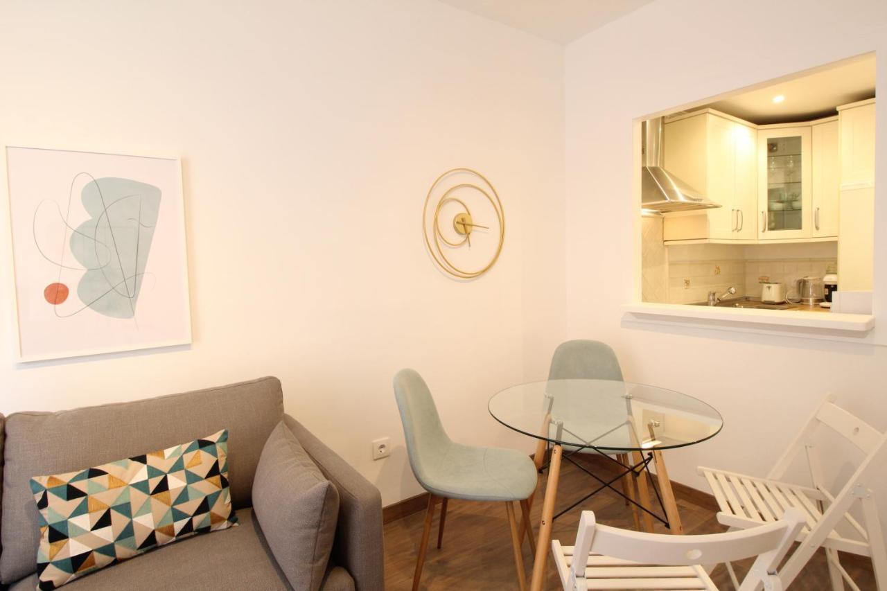 Apartamento Del Parque Flats Catedral Exclusive *
