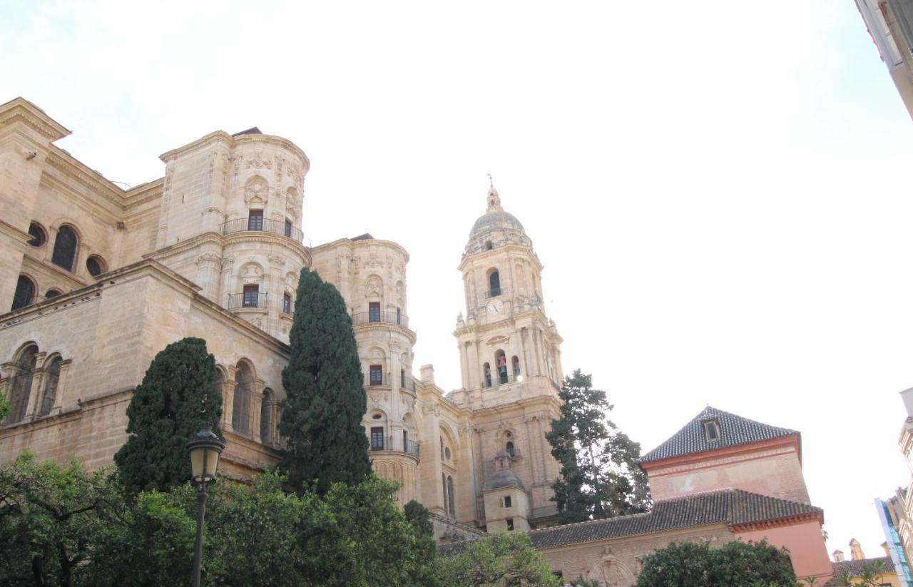 Del Parque Flats Catedral Exclusive Málaga