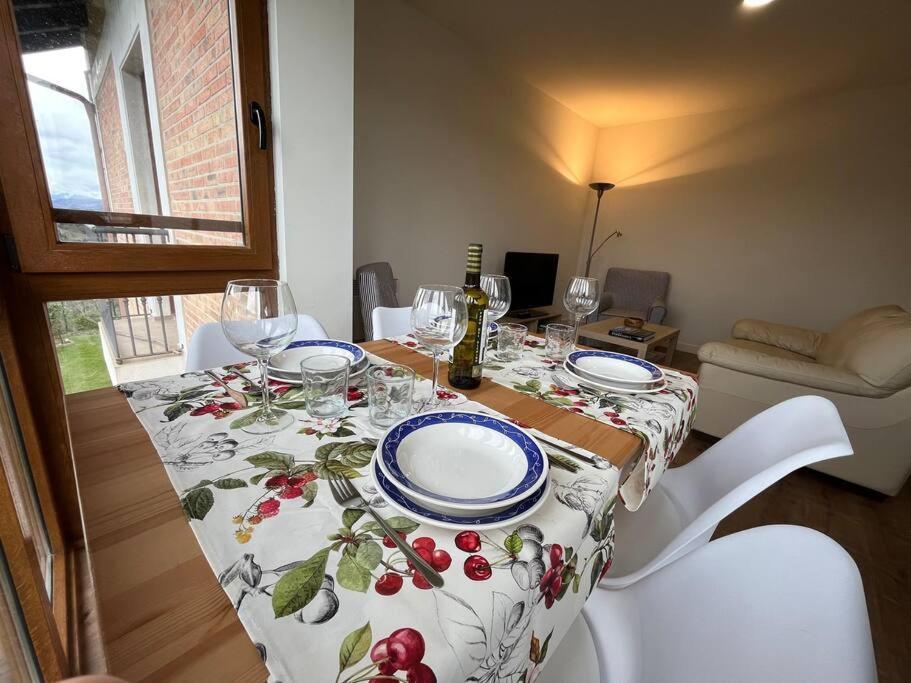 Apartment Apartamento La Hayuela