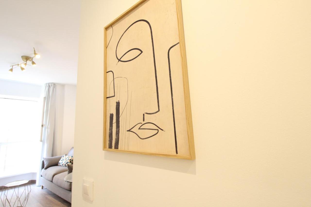 Apartamento Del Parque Flats Catedral Exclusive