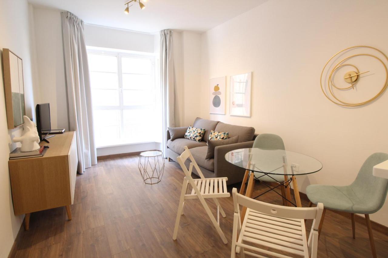 Apartamento Del Parque Flats Catedral Exclusive Málaga