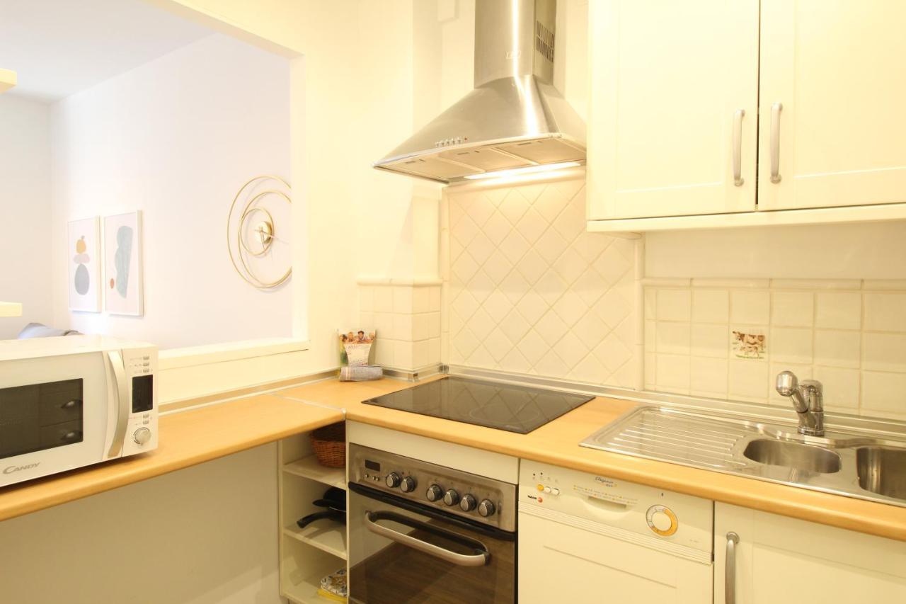 Del Parque Flats Catedral Exclusive Apartamento Málaga