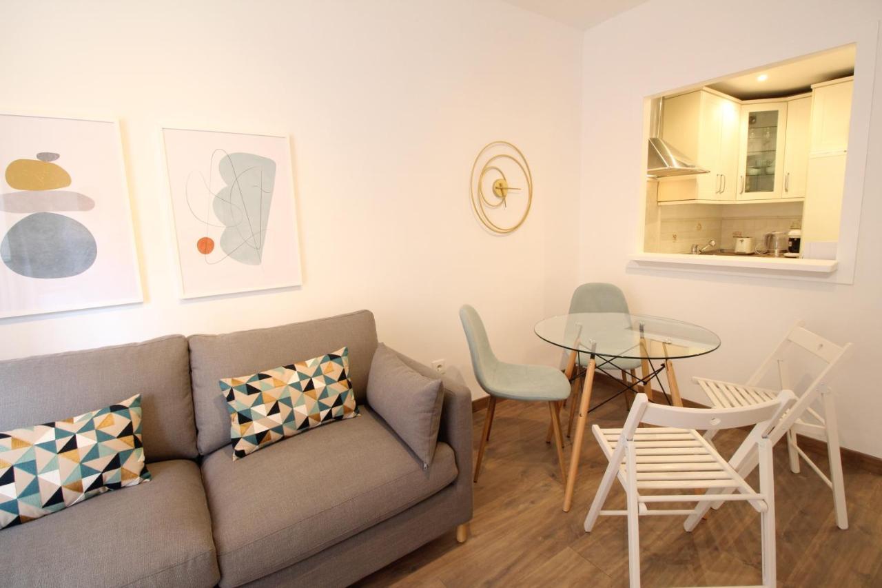 Apartamento Del Parque Flats Catedral Exclusive