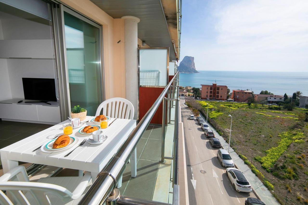 Nova Calpe-borumbot Apartamento *