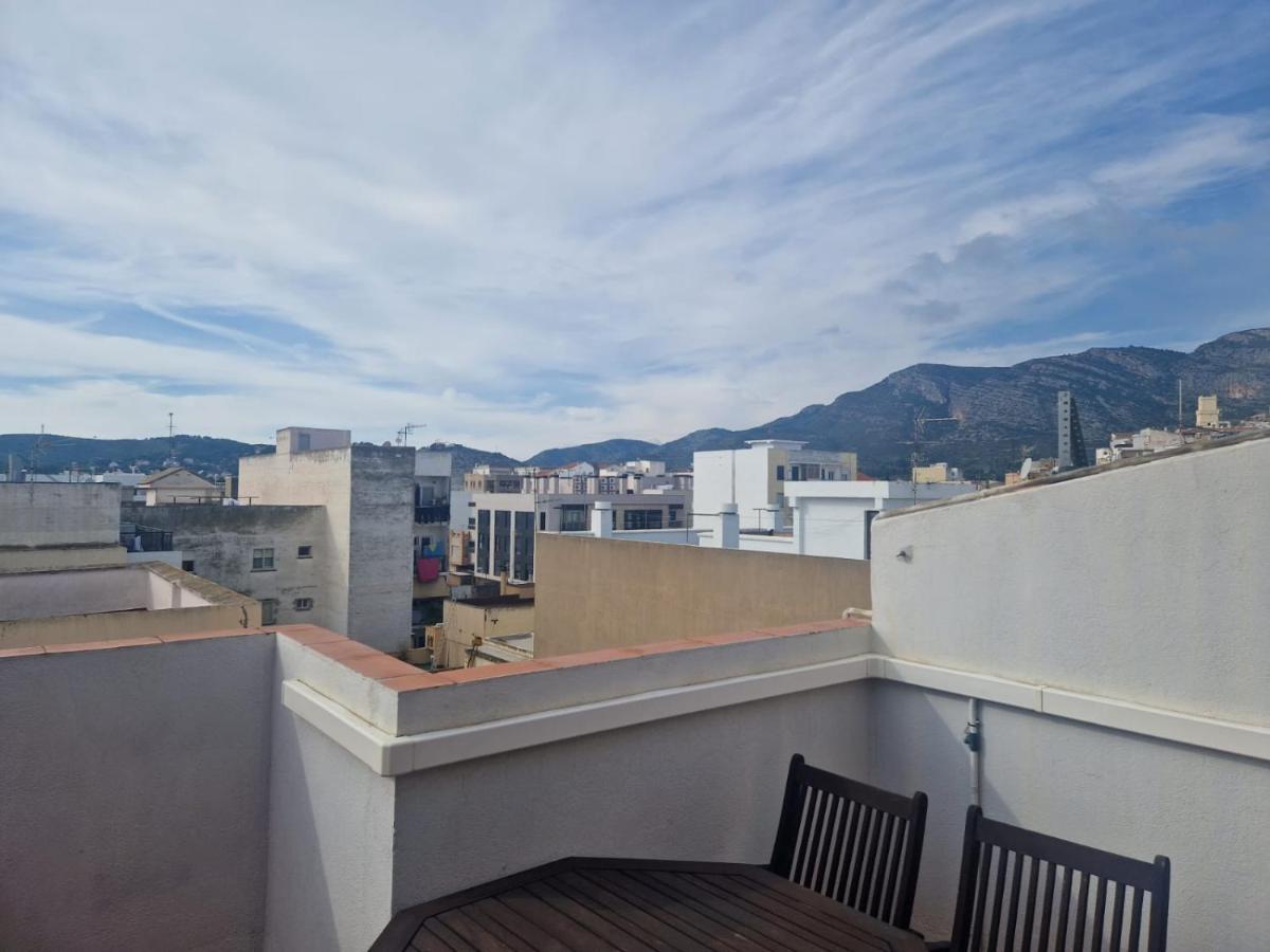 Atico De Lujo En Apartamento