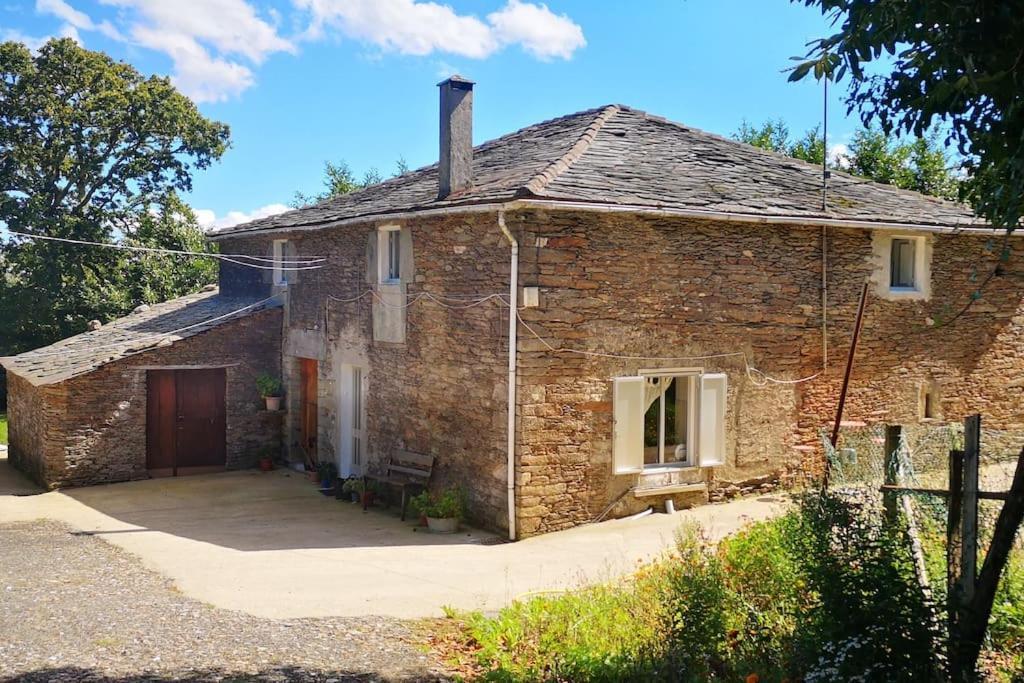Casa O Coto * Granas