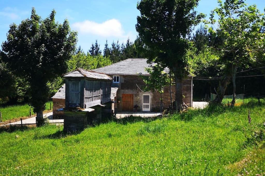 Casa O Coto * Granas