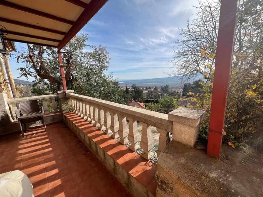 Villa Casa Independiente 4 Miraflores de la Sierra