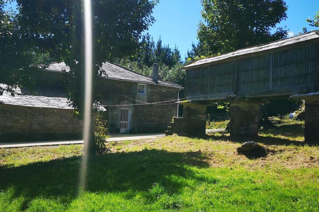 Casa O Coto Holiday home Granas