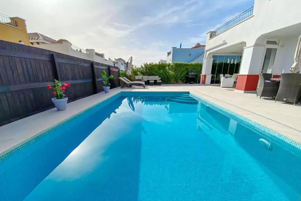 Villa 3 Espagne Torre-Pacheco