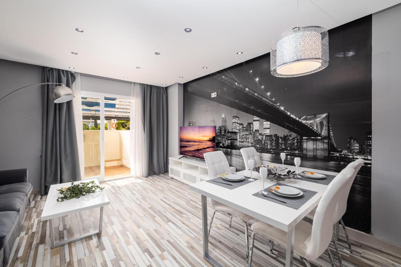 Trendy Apt. Puerto Banus Apartment Marbella