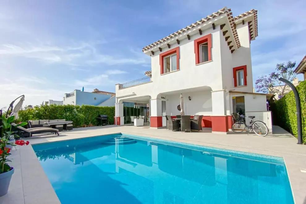 Villa 3 Espagne