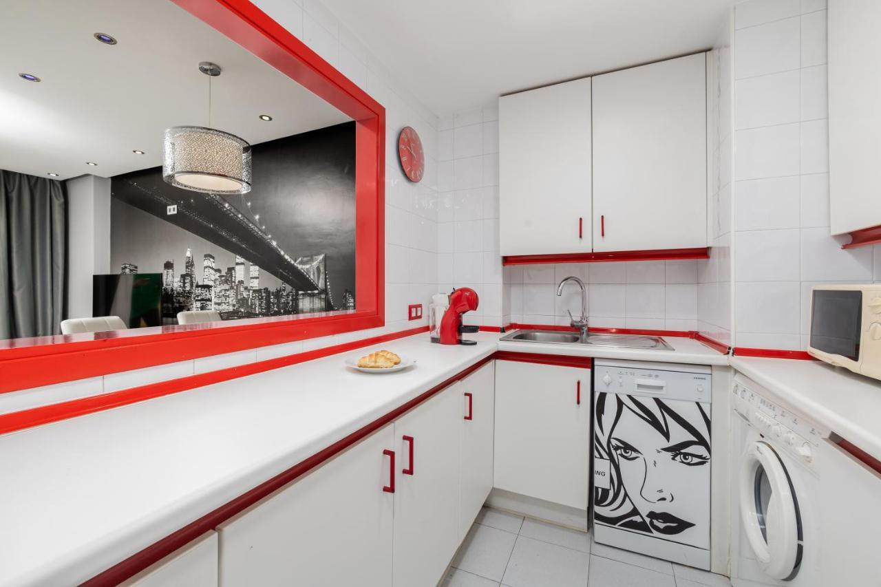 Trendy Apt. Puerto Banus Apartment *