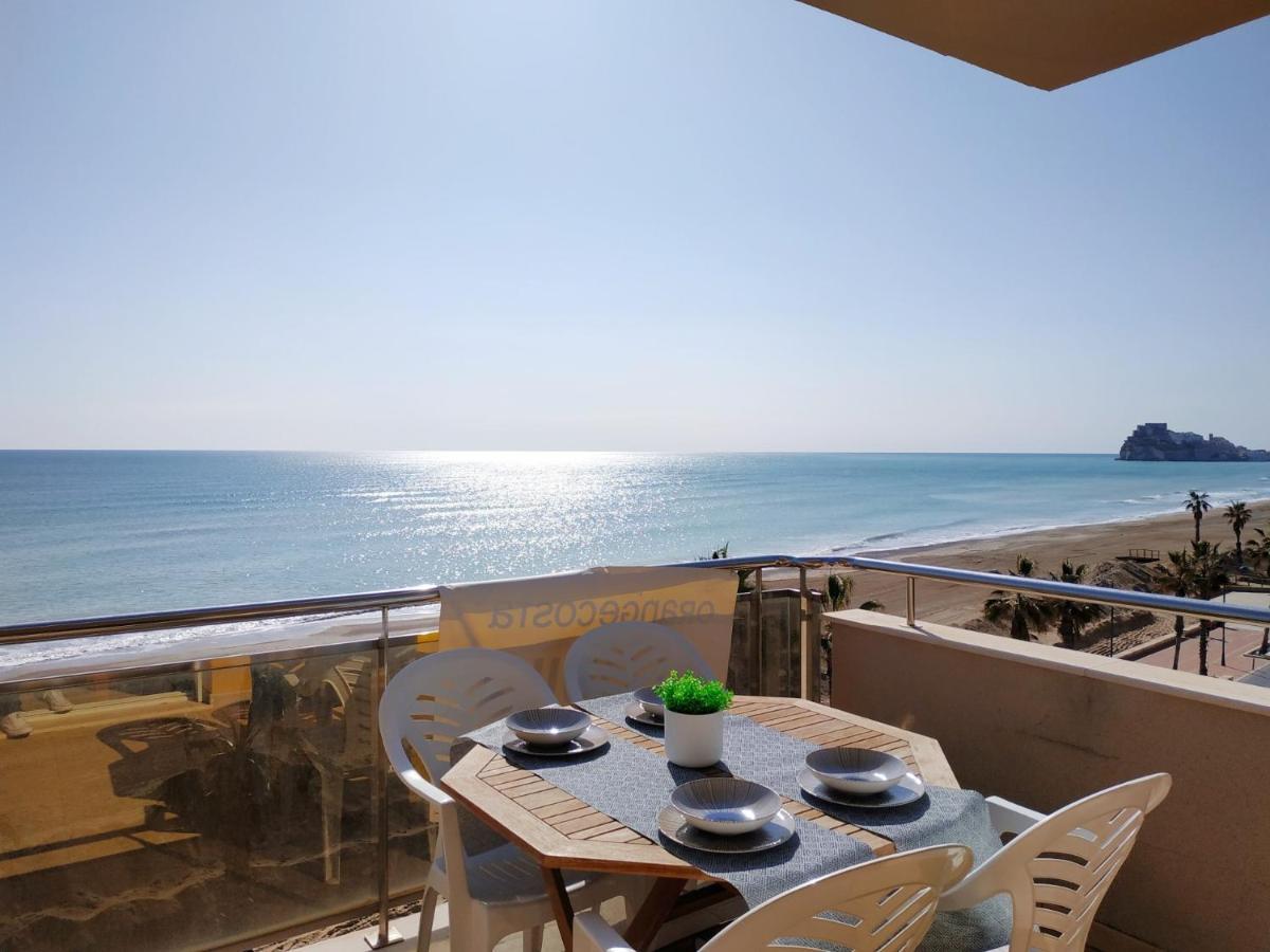 Apartamento Moli De Vent Vista Mar Orangecosta *