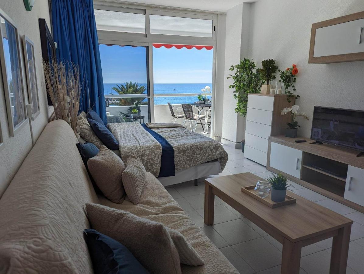 Beachfront Puerto Rico Apartment Puerto Rico (Gran Canaria)