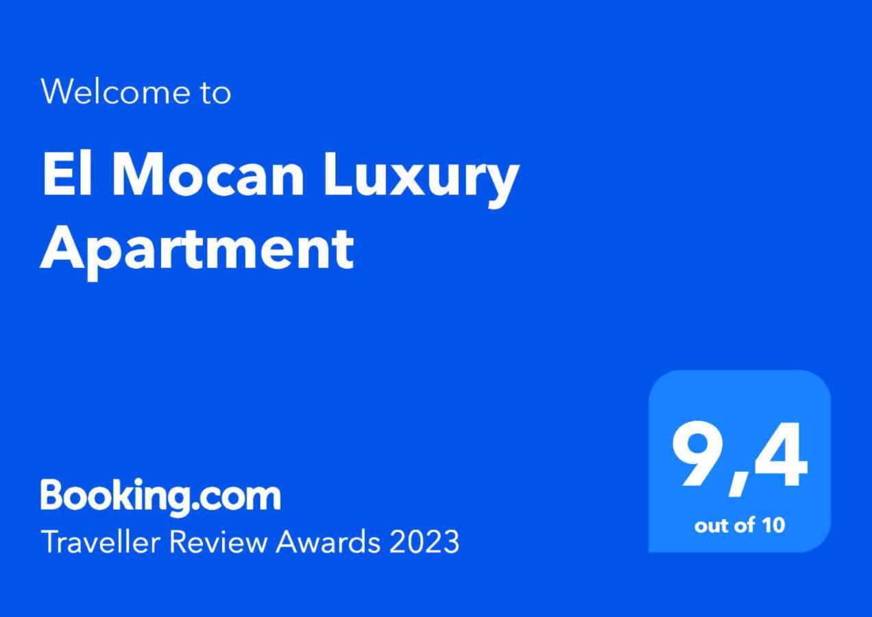 Apartment El Mocan Luxury