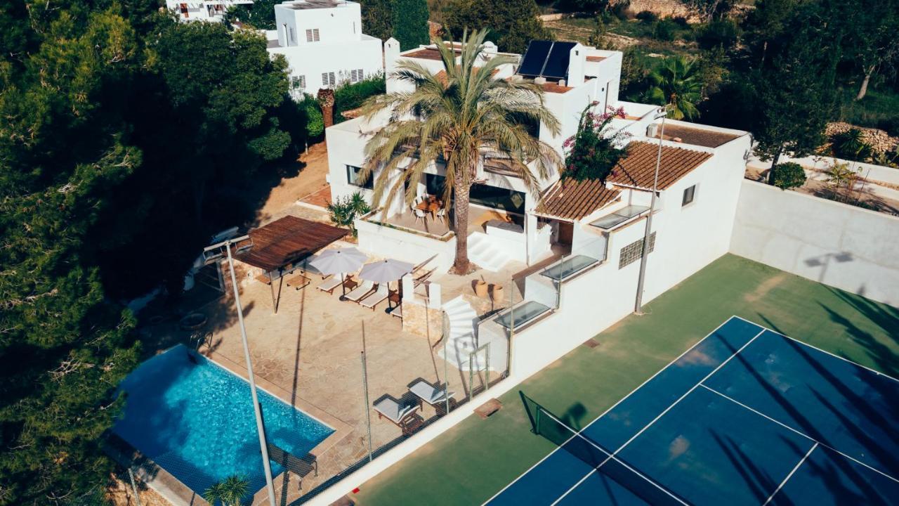 Romero By Green&blue Ibiza Villa *