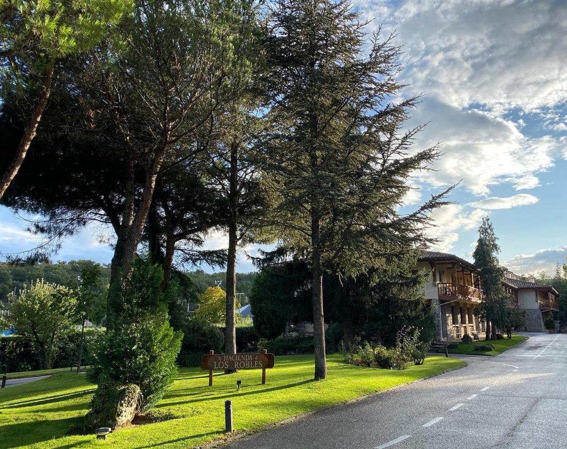 Hotel Rural Spa&wellness Hacienda Robles Navacerrada