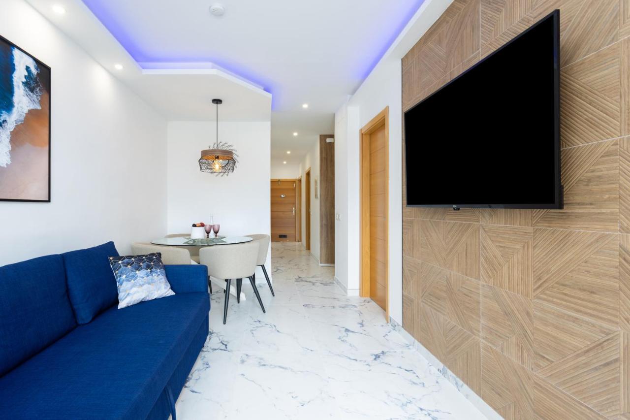 Apartamento Cozy 1st Sea Line In The Quiet Area