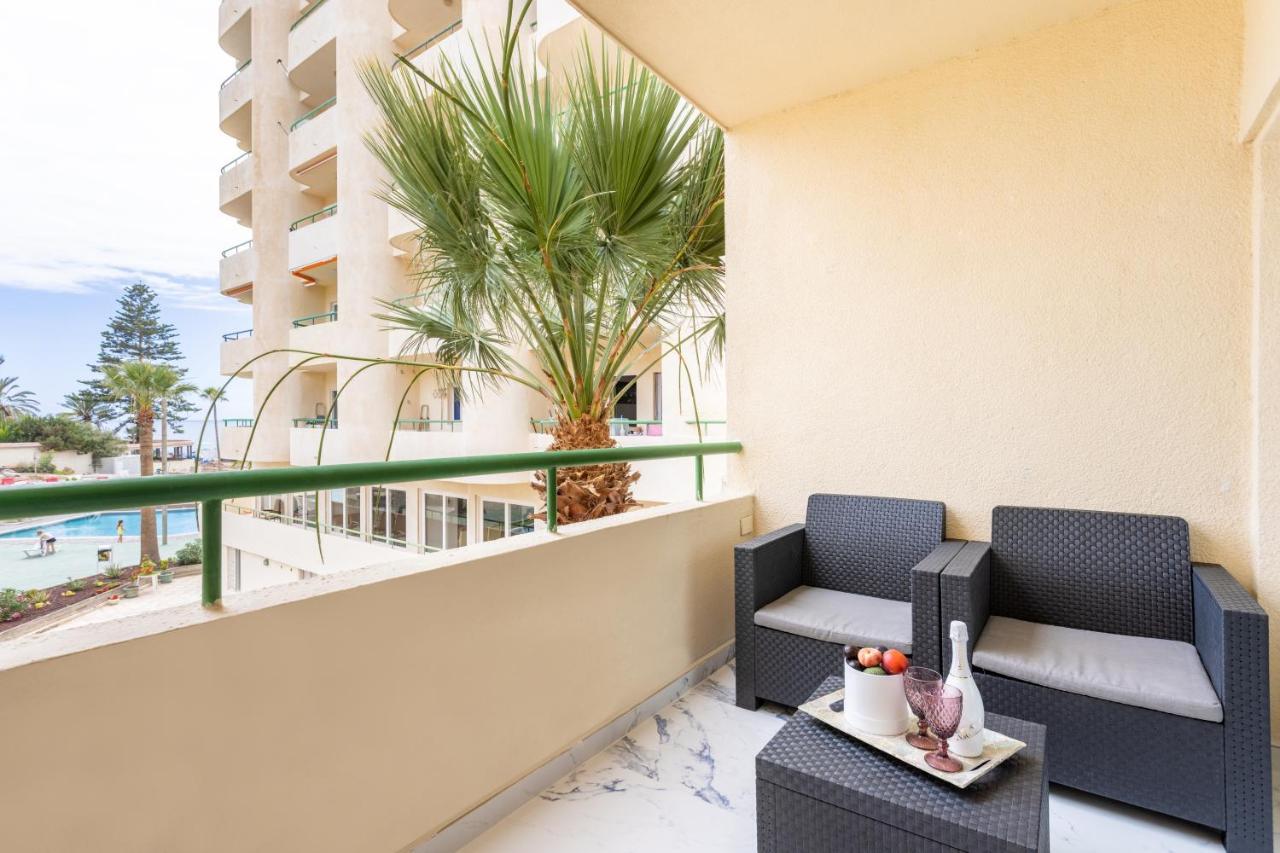 Apartamento Cozy 1st Sea Line In The Quiet Area