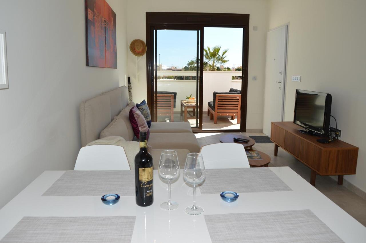 Comfortable In Apartamento Torre de la Horadada