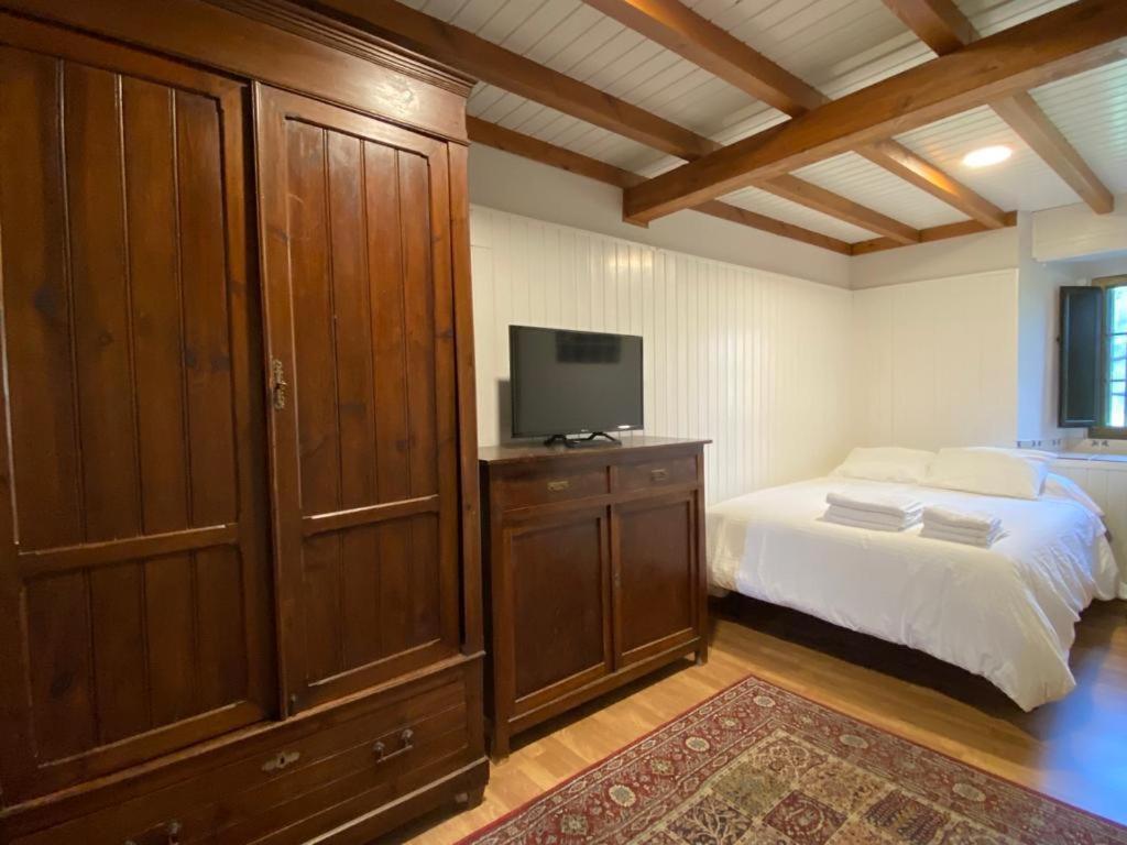Apartamento Les Casines De San Martin Con Aparcamiento Y Wifi Incluido San Martín de Bada