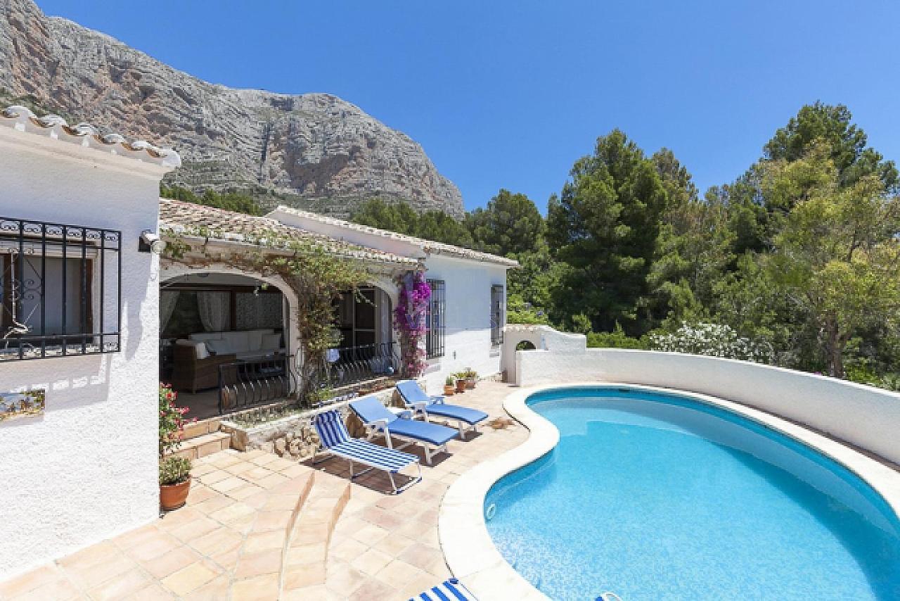 Casa Pascal Villa