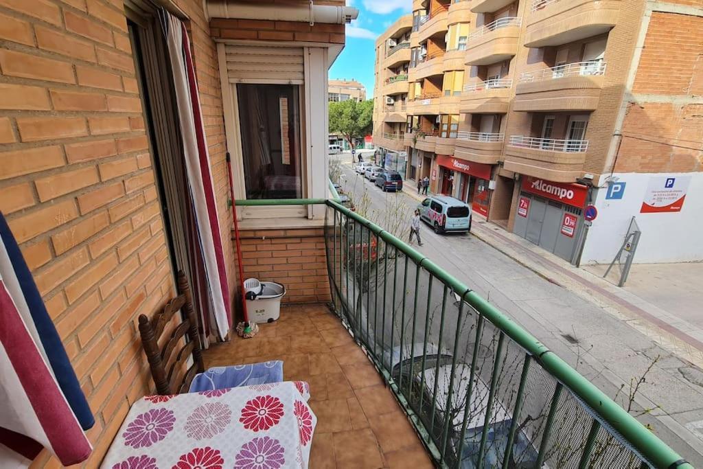Apartment Apartamento El Sol La Almunia de Dona Godina