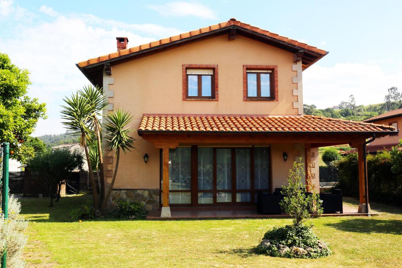 Casa Sofia Villa San Vicente De La Barquera
