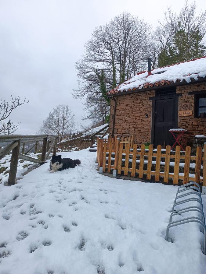 La Vallicuerra - La Faya * Mieres (Asturias)
