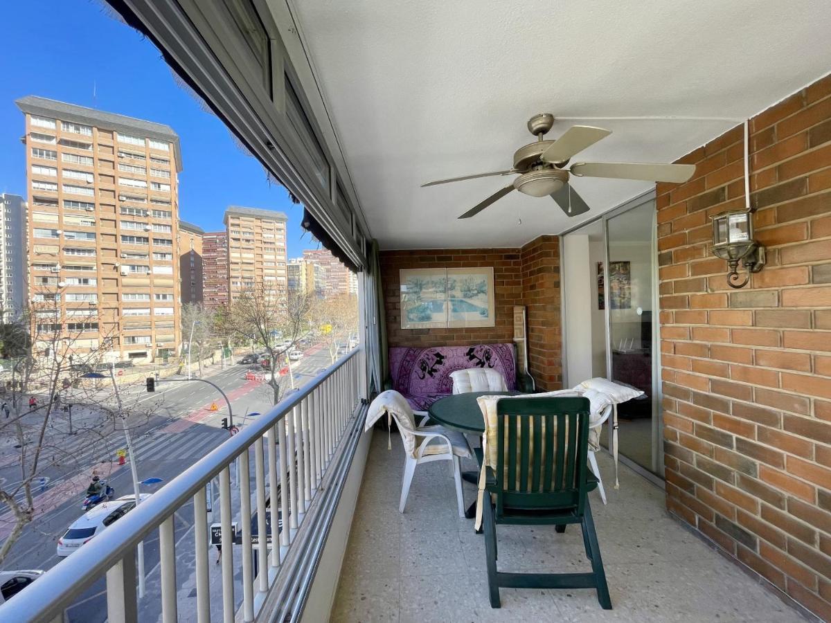 Coblanca 24 Wifi, Pool, Airco, Parking And Apartamento *