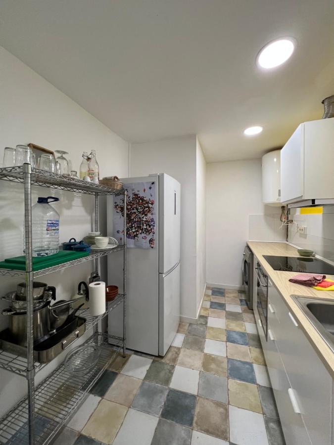 Apartment Alojamiento Con Encanto En Planta Superior Ideal Para Trabajo Y Escapadas Familiares En Montserrat Esparraguera