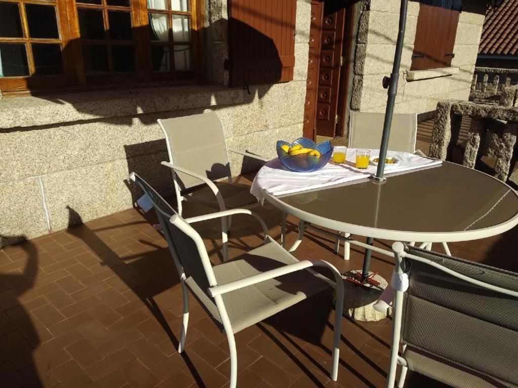 Apartment Desconectaengalicia Casa Montalvo Pontevedra